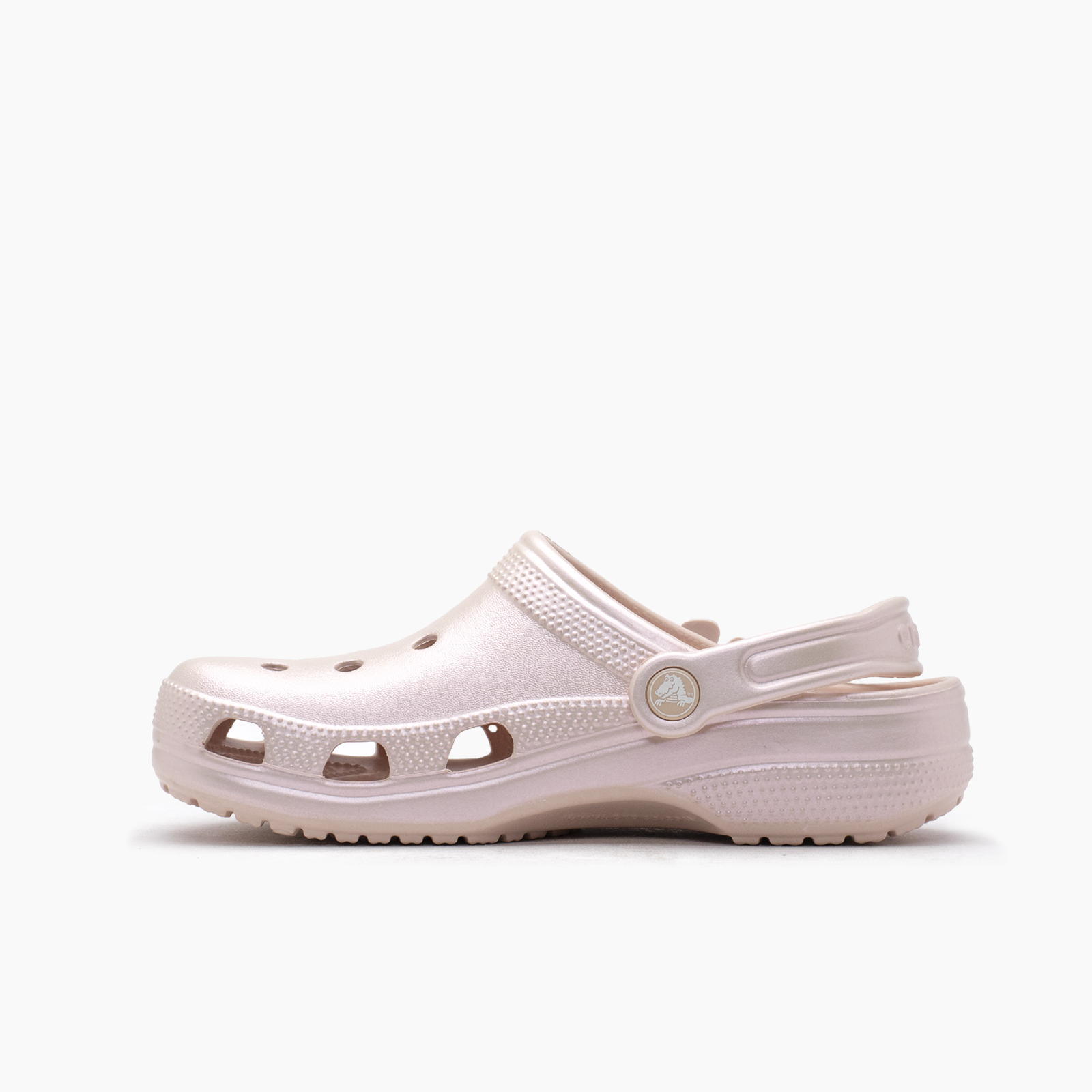 Crocs Classic Pearl Shine Clog - Niña
