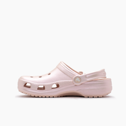 Crocs Classic Pearl Shine Clog - Niña