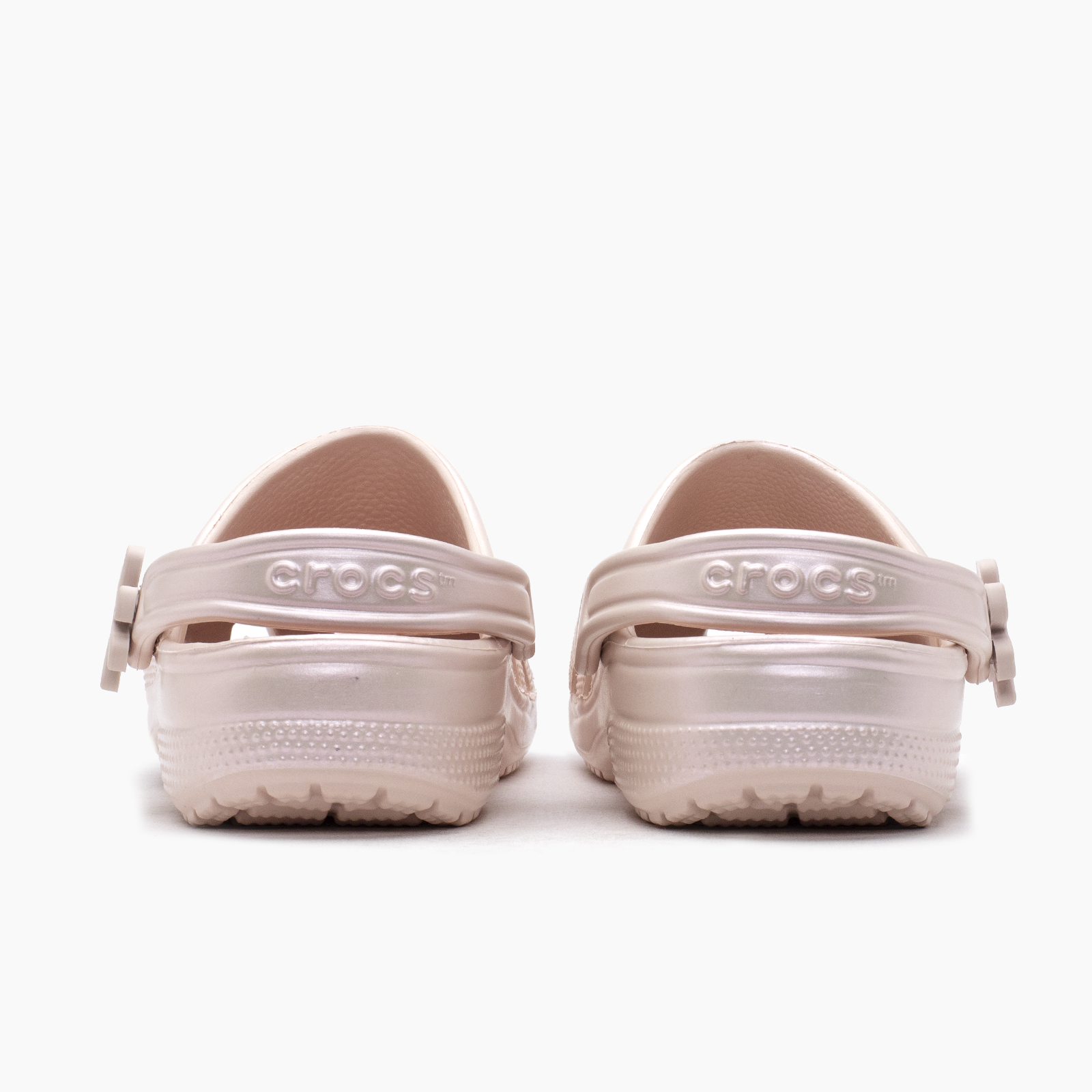 Crocs Classic Pearl Shine Clog - Jr