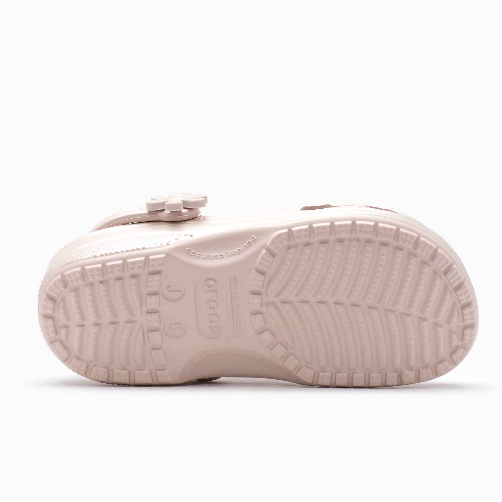 Crocs Classic Pearl Shine Clog - Jr