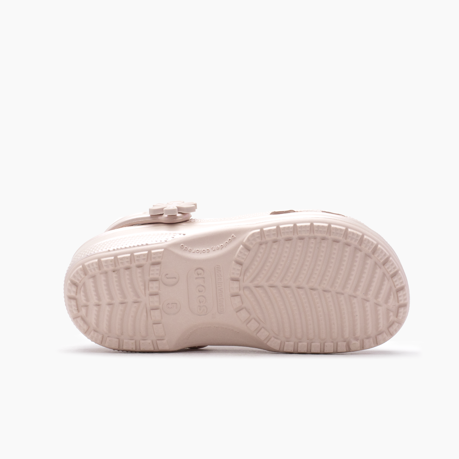 Crocs Classic Pearl Shine Clog - Niña