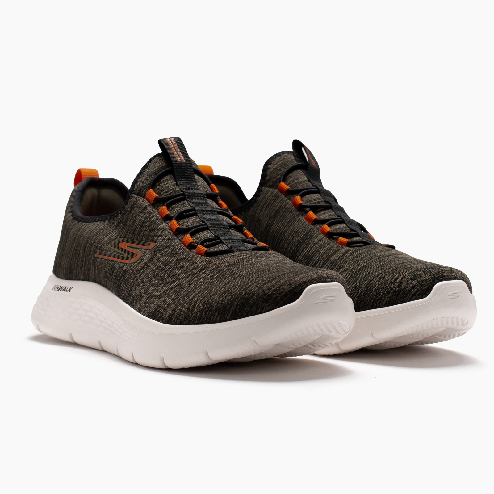 SKECHERS GO WALK 216484OLBK - HOMBRE