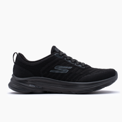 Skechers para hombre negro casual
