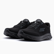 Skechers para hombre negro casual