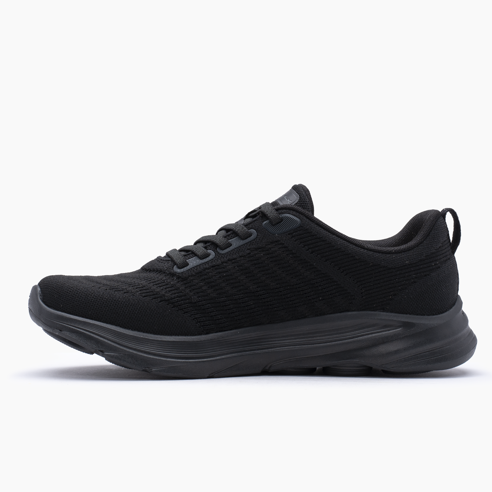 Skechers para hombre negro casual