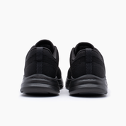 Skechers para hombre negro casual
