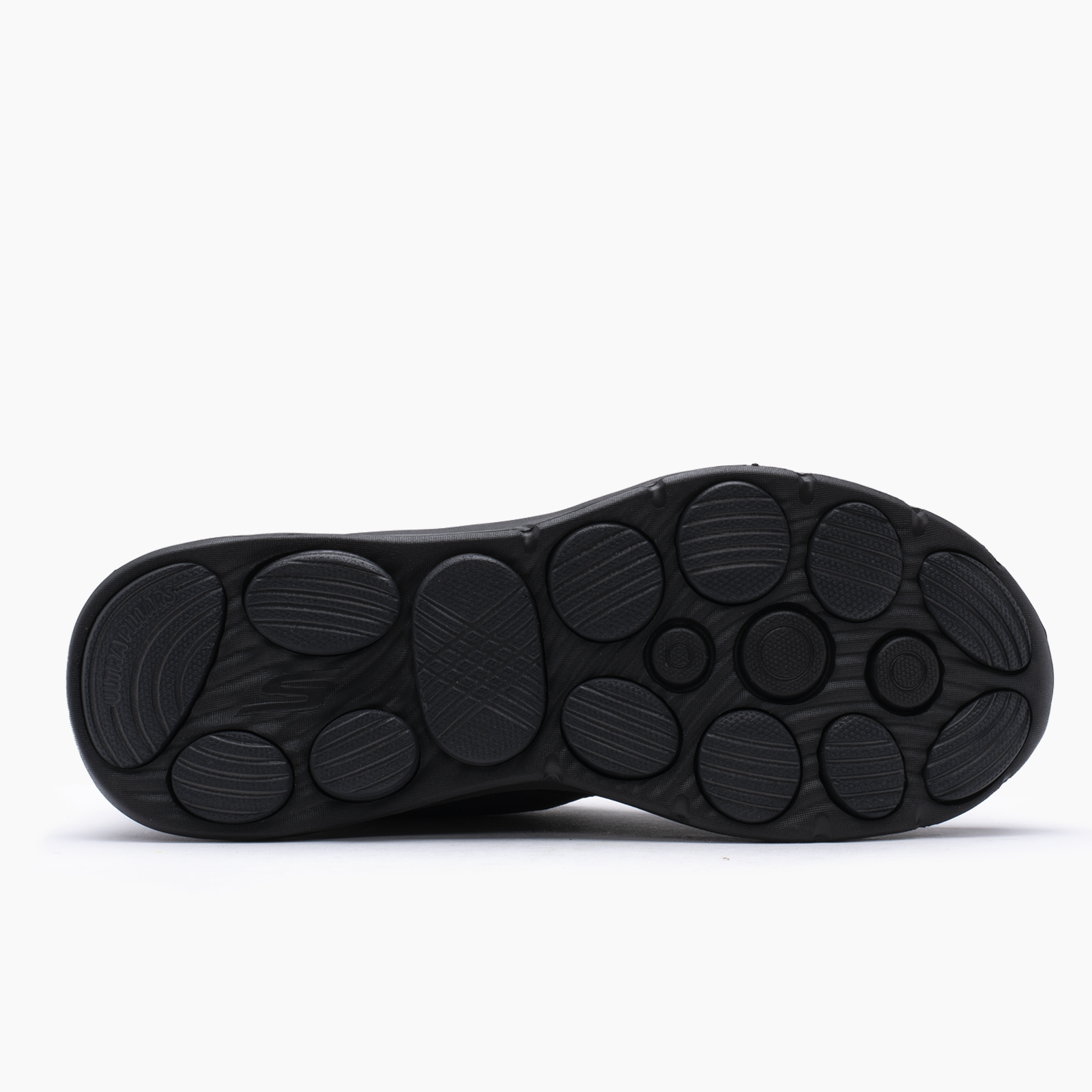 Skechers para hombre negro casual