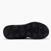 Skechers para hombre negro casual
