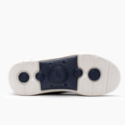 Skechers para hombre azul marino caminatas