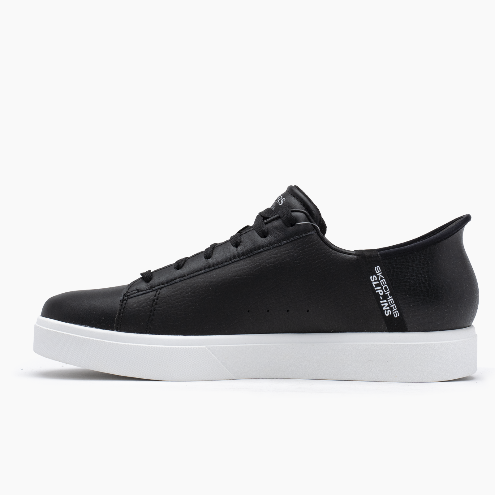 Skechers negro para hombre casual