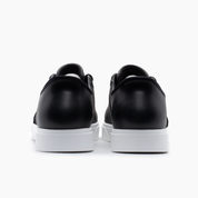 Skechers negro para hombre casual