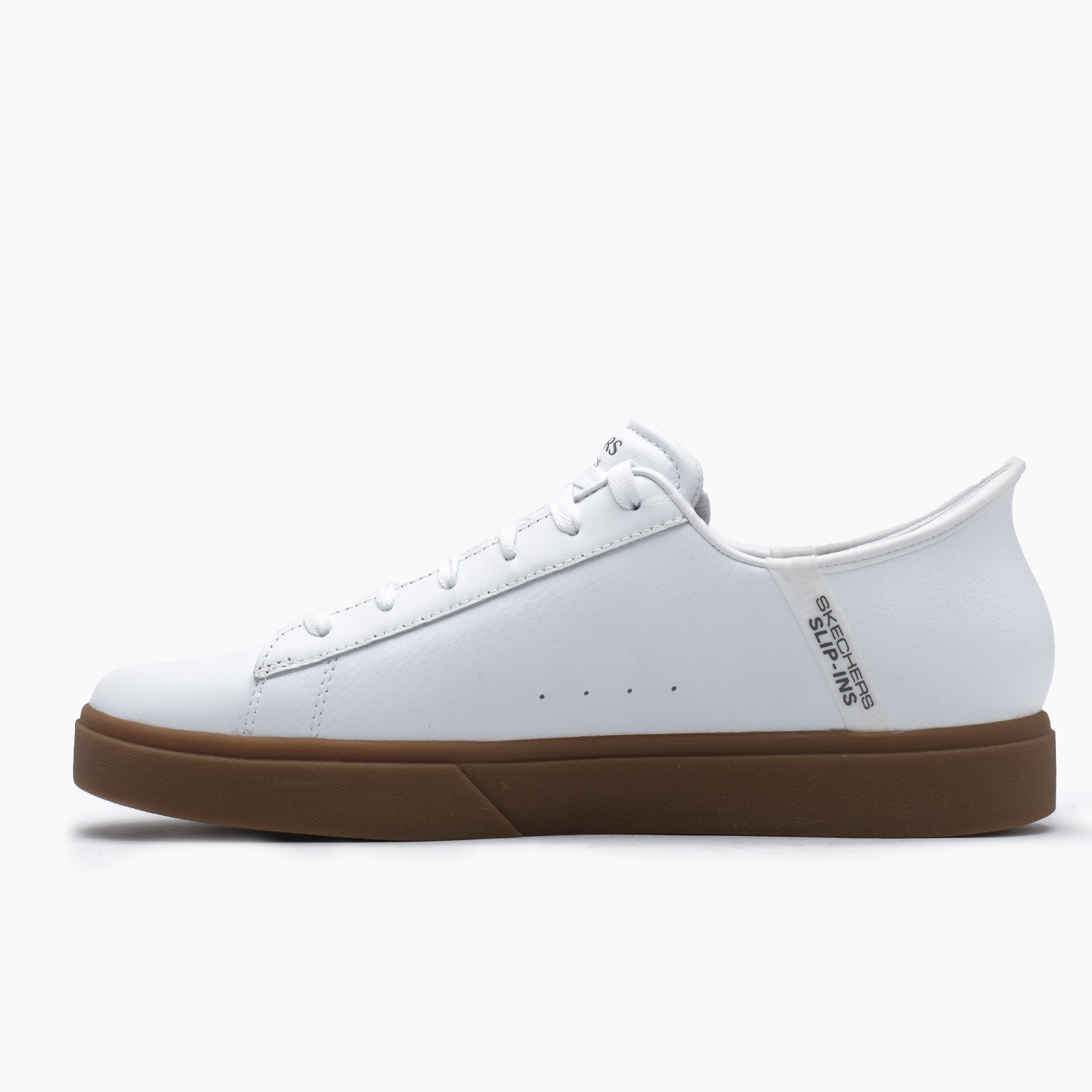Skechers para hombre blanco casual