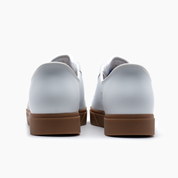 Skechers para hombre blanco casual