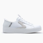 Skechers para hombre blanco casual 