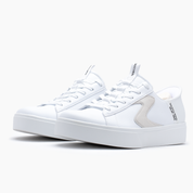 Skechers para hombre blanco casual 