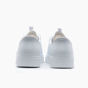 Skechers para hombre blanco casual 