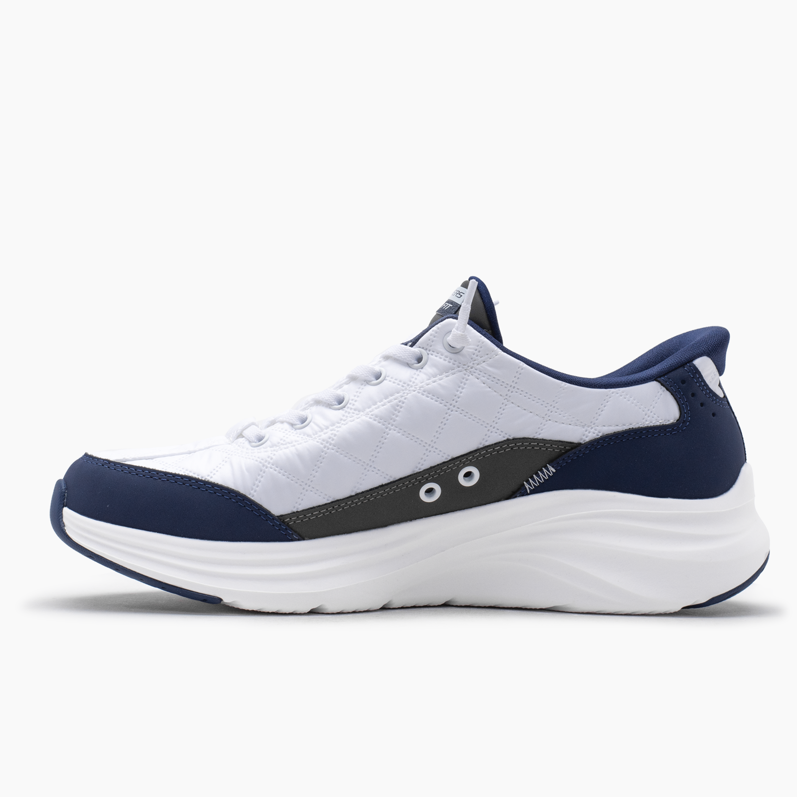Skechers blanco para hombre casual