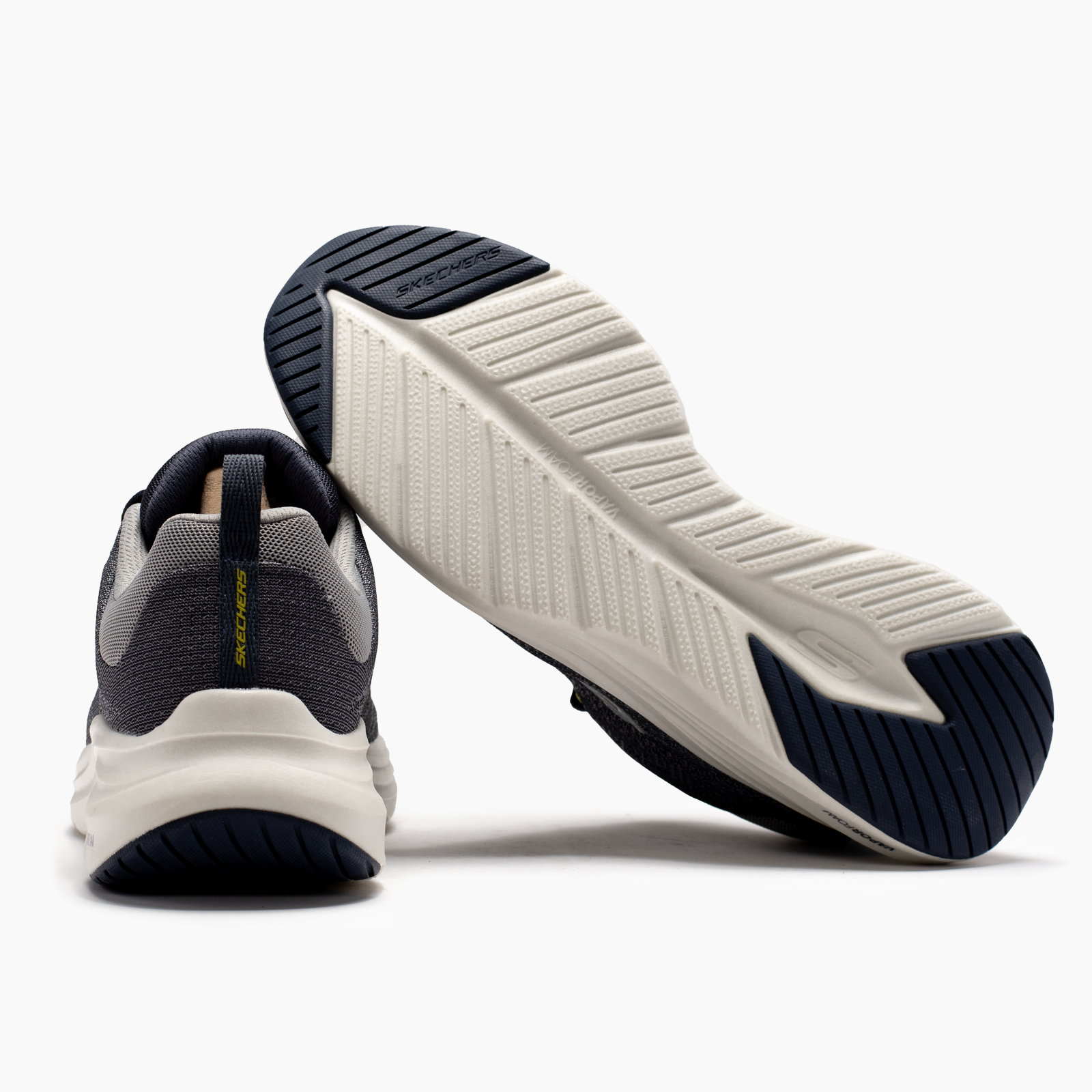 SKECHERS VAPOR 232626NVGY - HOMBRE