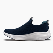 Skechers para hombre azul marino para caminar