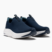 Skechers para hombre azul marino para caminar