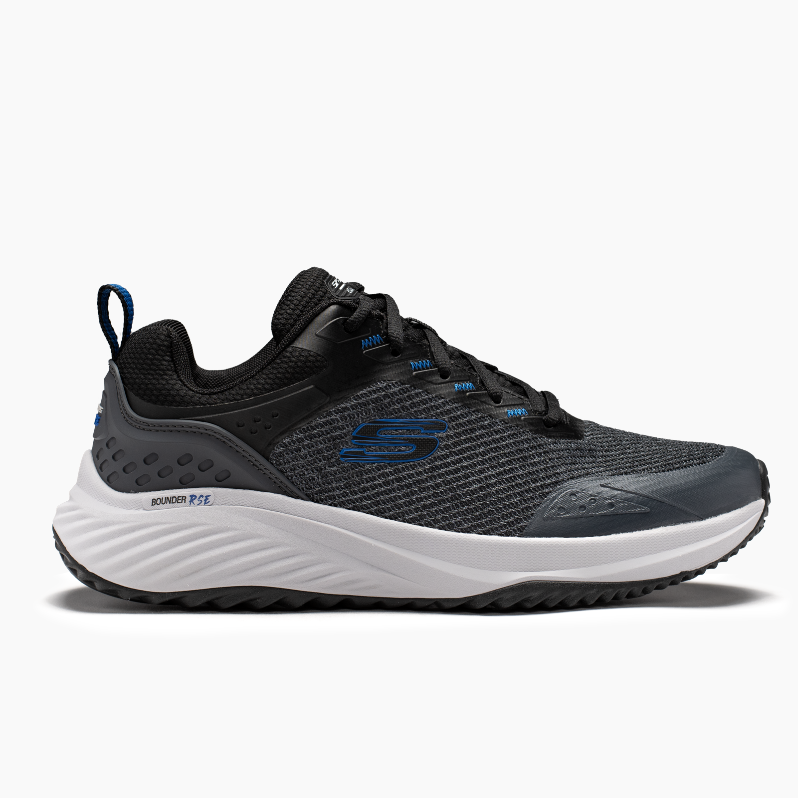 SKECHERS BOUNDER 232783BKBL - HOMBRE