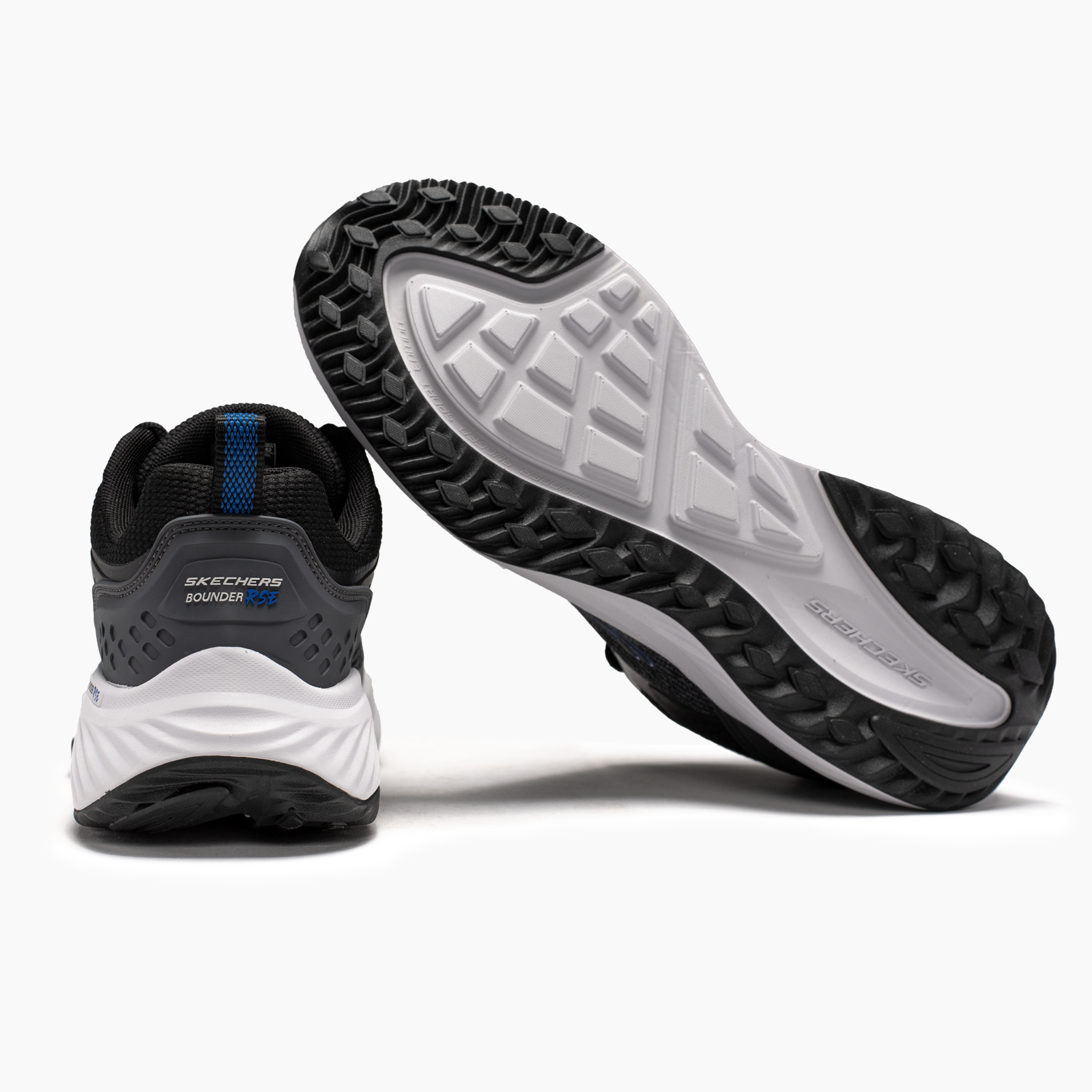 SKECHERS BOUNDER 232783BKBL - HOMBRE