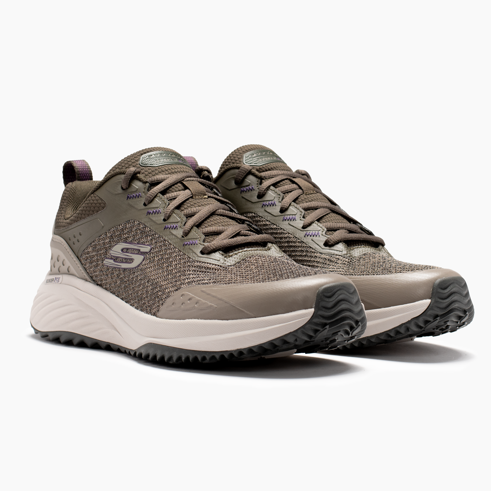 SKECHERS BOUNDER 232783TPBR - HOMBRE