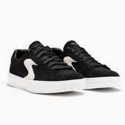 Skechers negro para hombre casual