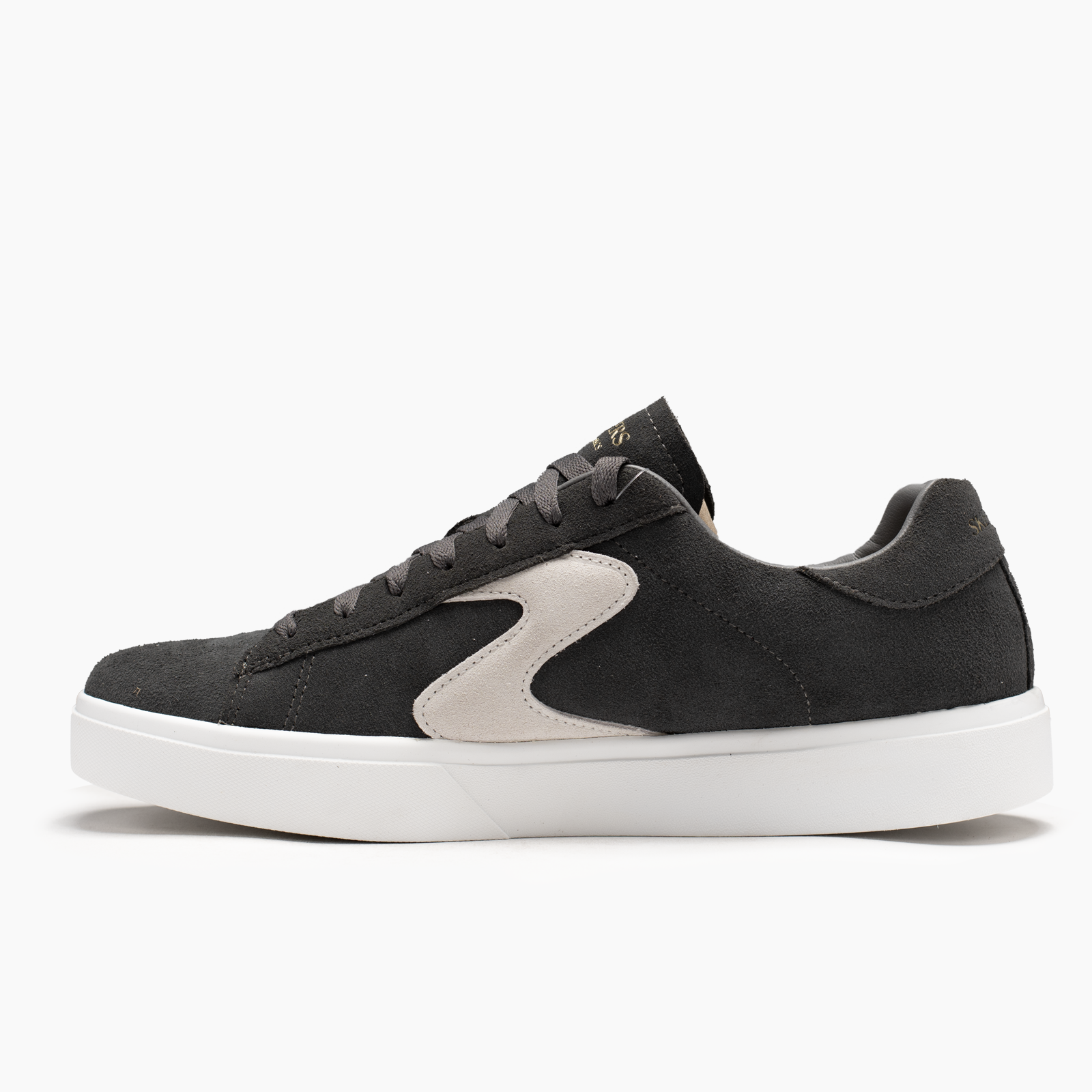 SKECHERS EDEN LX 232866CHAR - HOMBRE