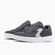 Skechers para hombre gris casual