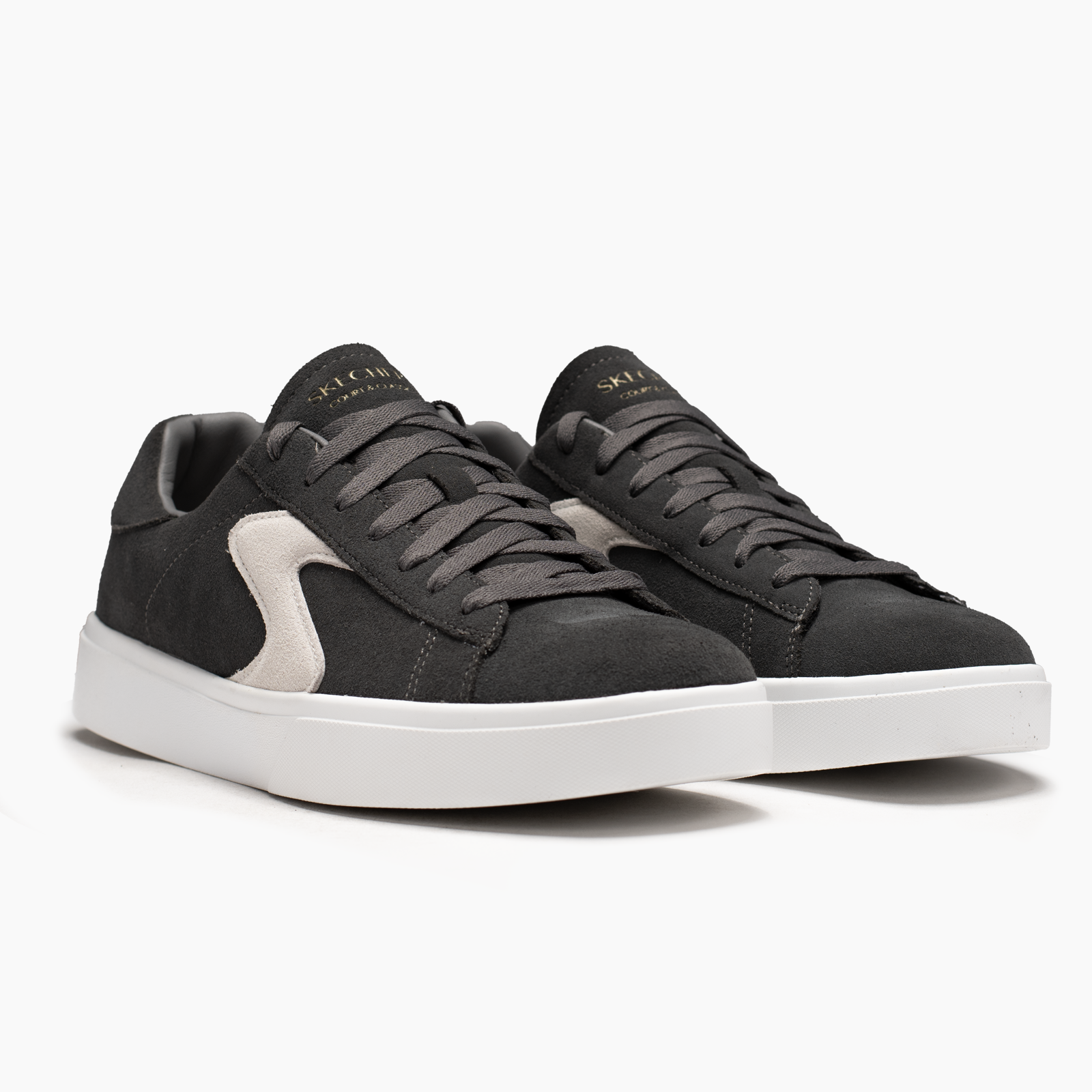 SKECHERS EDEN LX 232866CHAR - HOMBRE