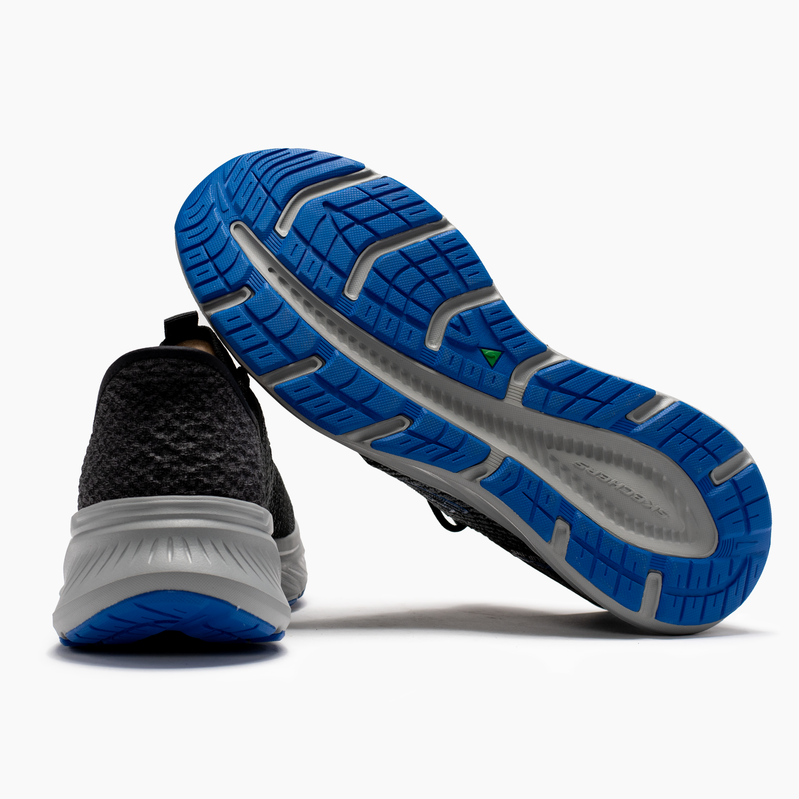 SKECHERS EDGERIDE 232932BKBL - HOMBRE