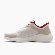 Skechers para hombre blanco para caminatas
