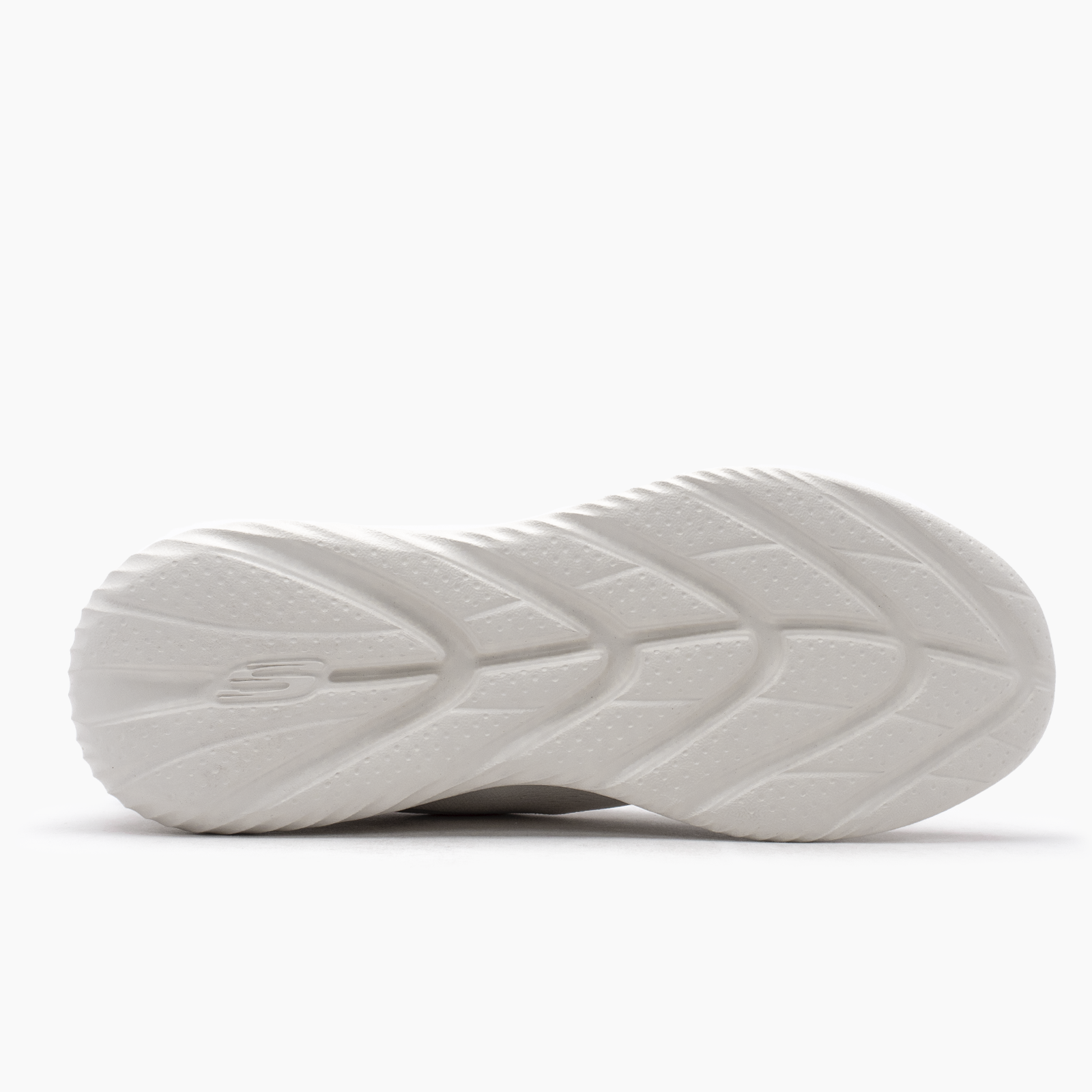 Skechers para hombre blanco para caminatas