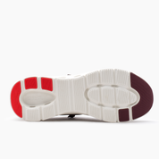 Skechers gris para hombre caminatas