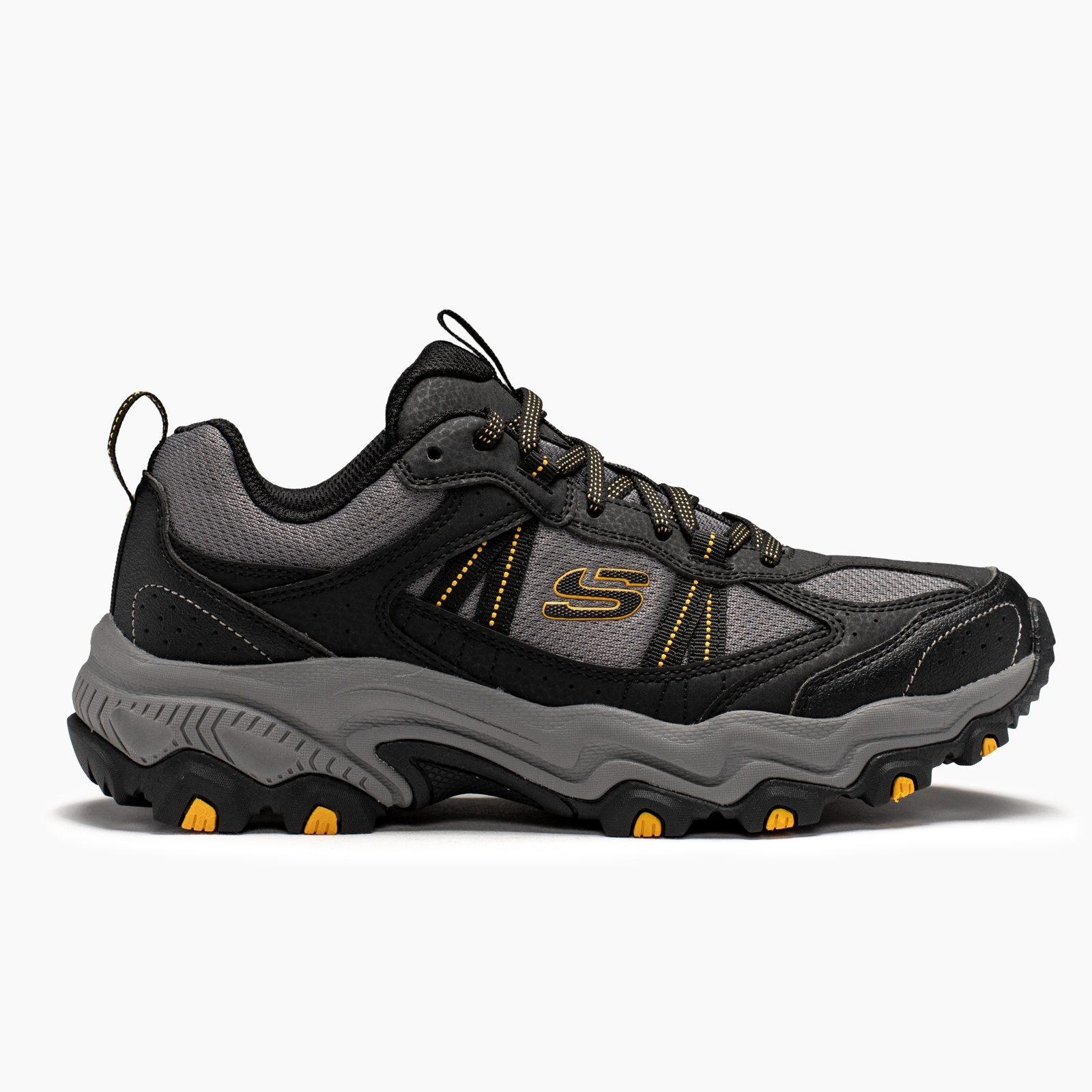 SKECHERS STAMINA TRL 237527BKCC - HOMBRE