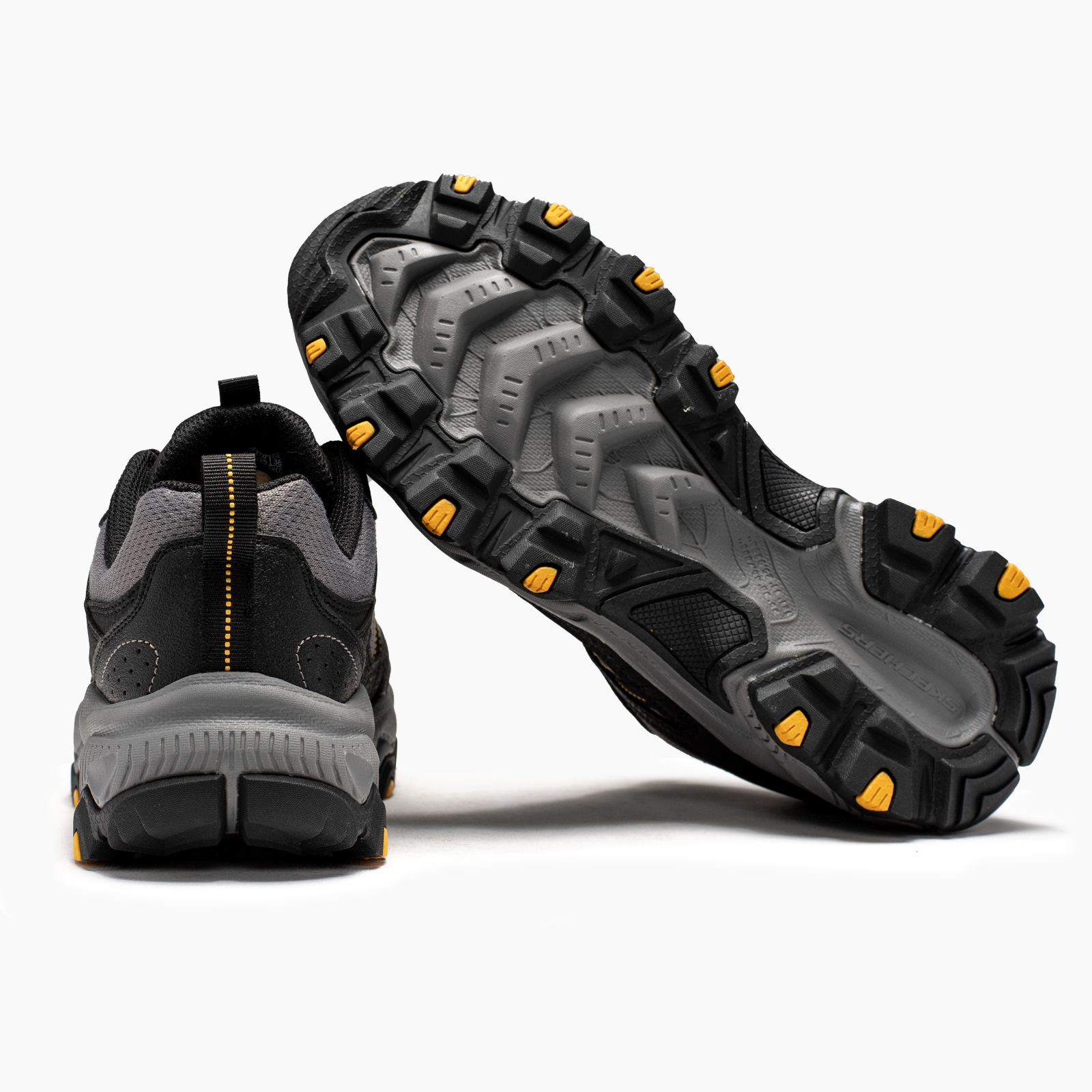 SKECHERS STAMINA TRL 237527BKCC - HOMBRE