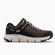 Skechers para hombre marrón caminatas 