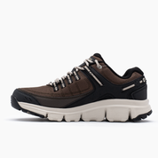 Skechers para hombre marrón caminatas 