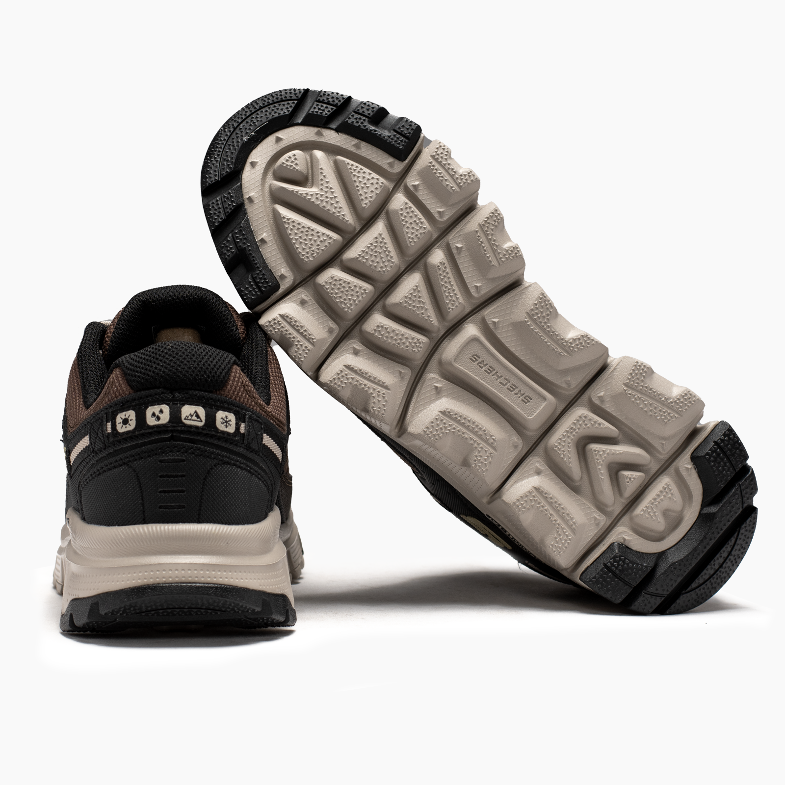 SKECHERS SUMMITS 237620BRTP - HOMBRE