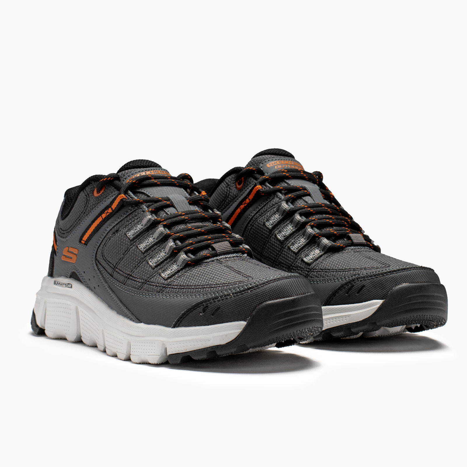 SKECHERS SUMMITS 237620CCGY - HOMBRE