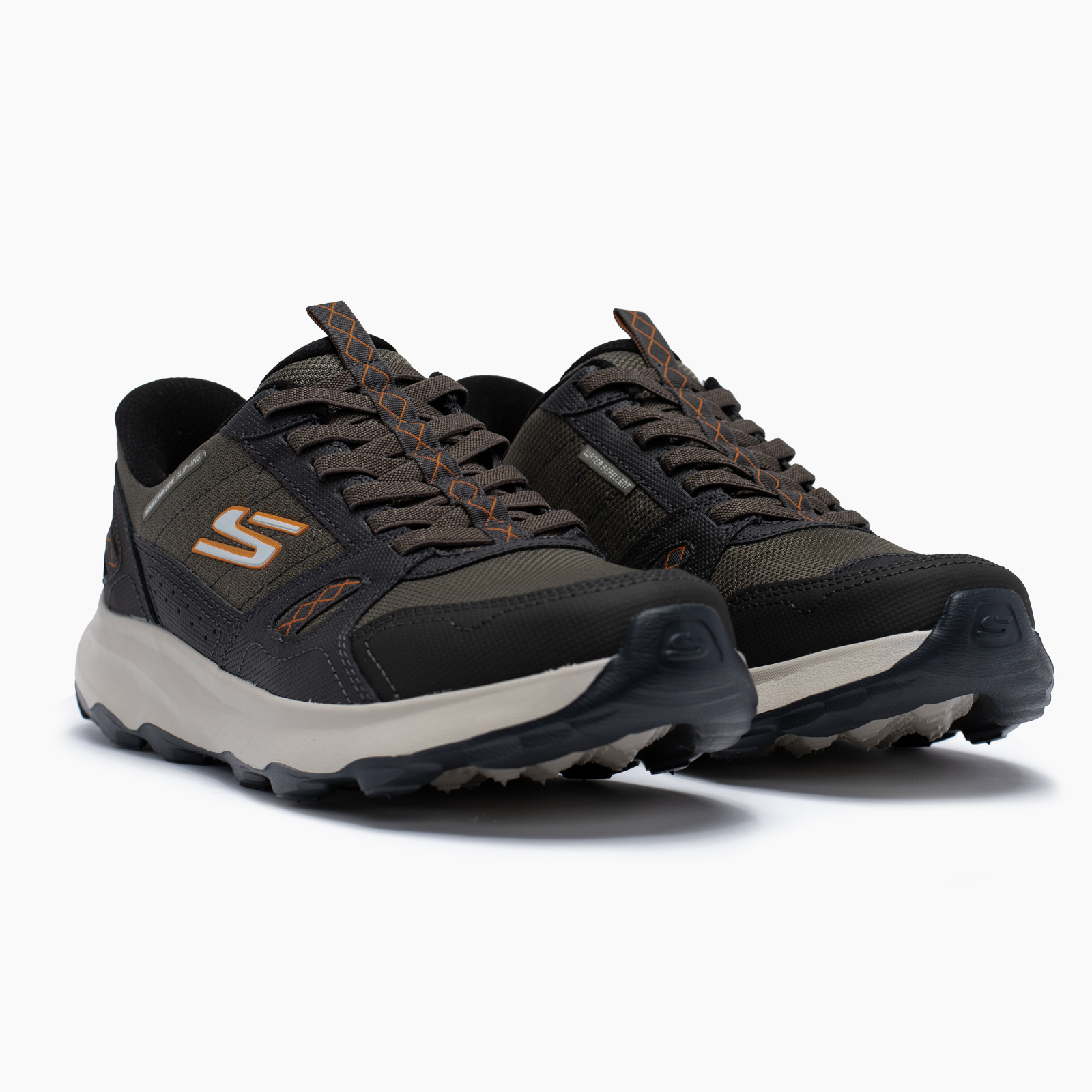 SKECHERS RIDGE OAK TRL 237788OLV - HOMBRE