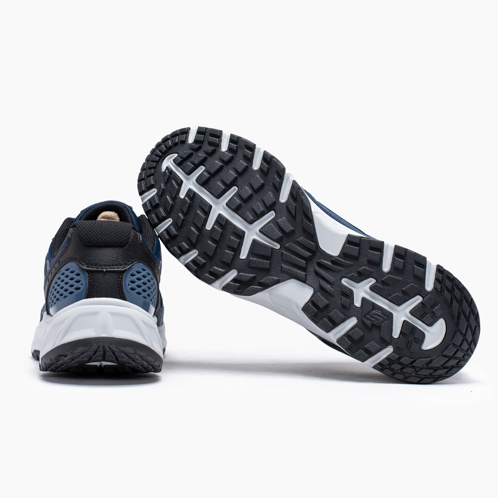 SKECHERS HILLCREST 2.0 237806NVY - HOMBRE