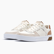 Skechers para hombre blanco roto casual