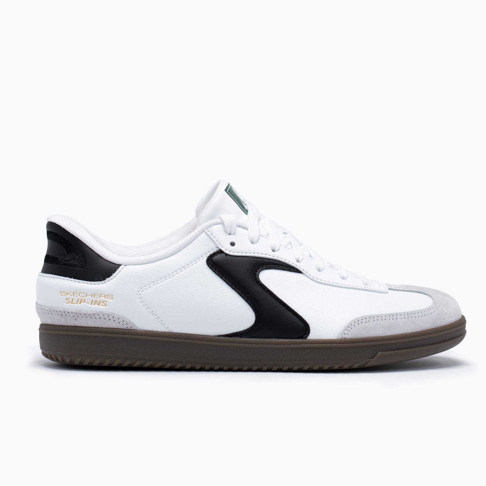 Skechers para hombre blanco casual