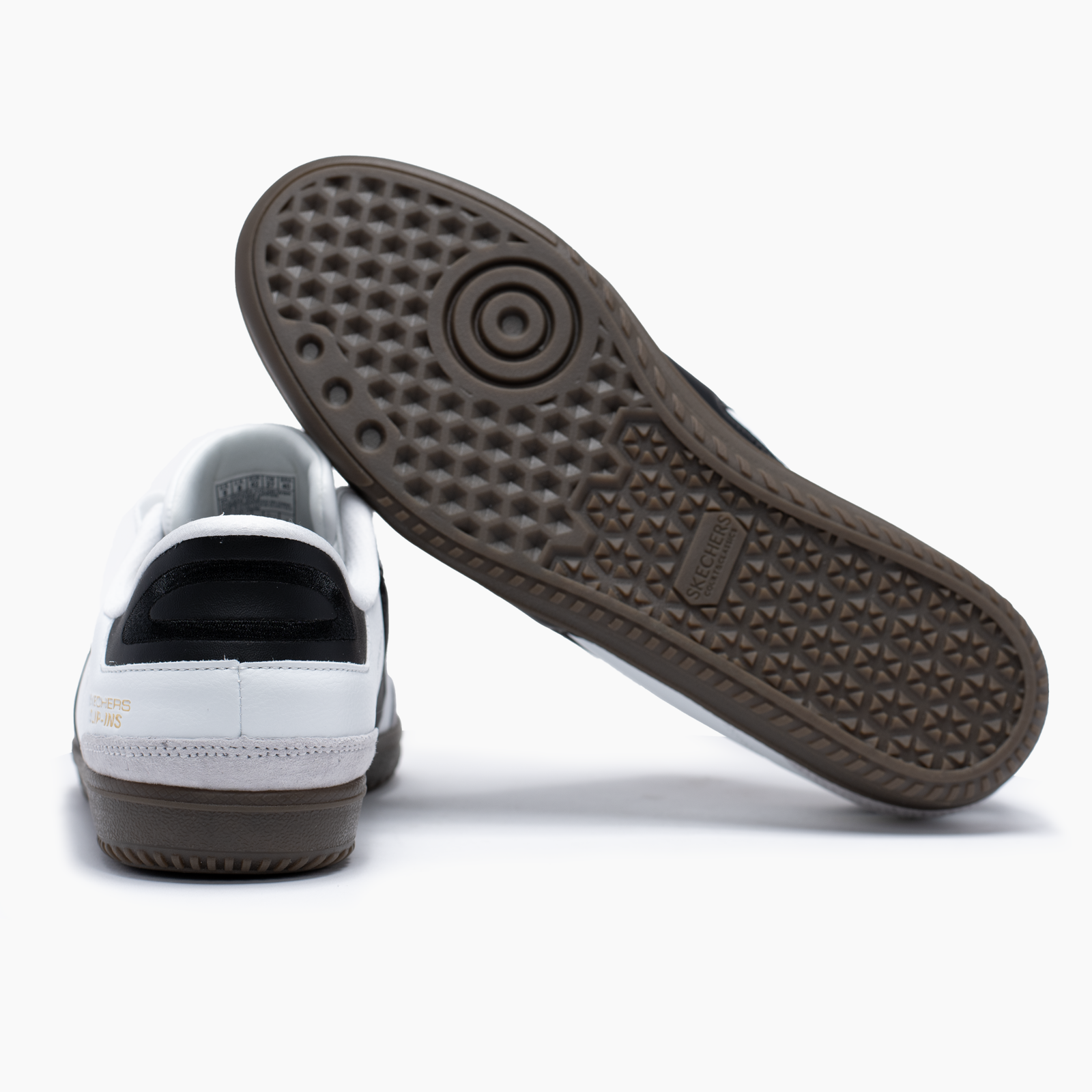 Skechers para hombre blanco casual