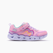 Skechers Heart Lights - Niña