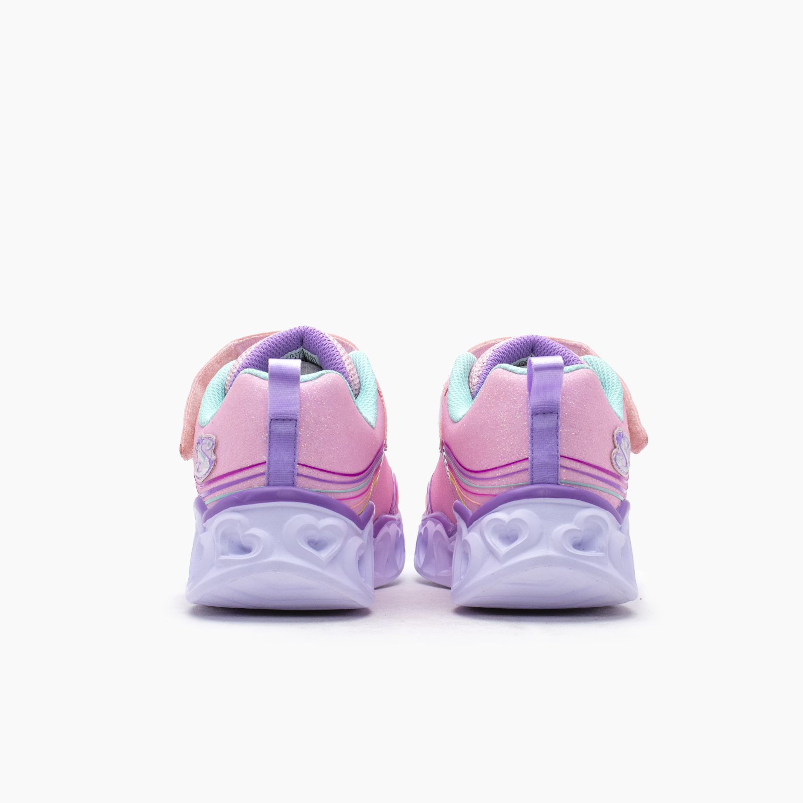 Skechers Heart Lights - Niña