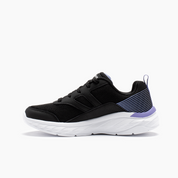 SKECHERS BOUNDLESS 303556LBKLV - NIÑA
