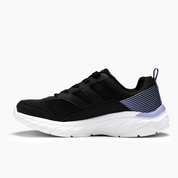 SKECHERS 303556LBKLV - MUJER JR